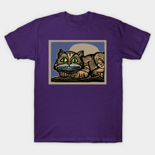 Cheshire Cat T-Shirt